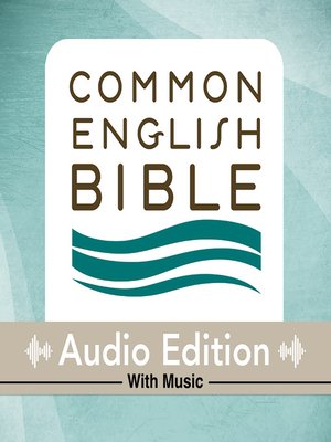 cover image of CEB Common English Audio Edition with music